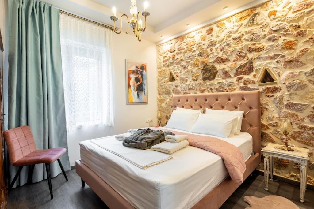 Queen'S Stone Legend, Royal Living By Acropolis Атина Екстериор снимка
